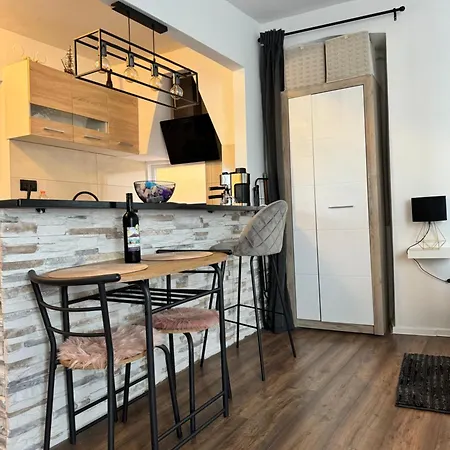 Appartement Svalba *