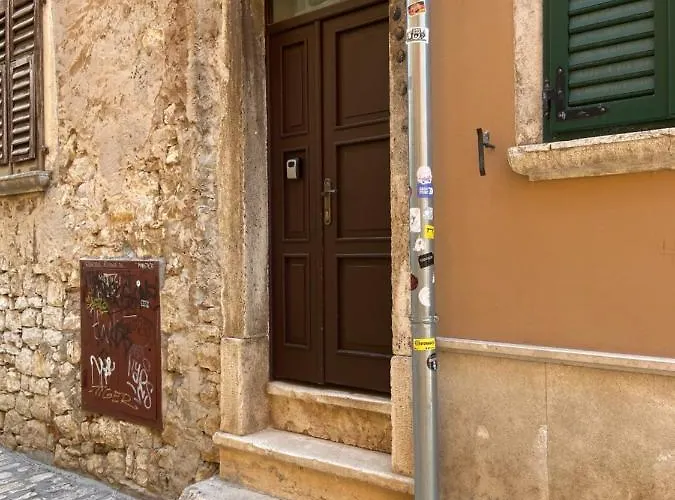 Apartmán Svalba Rovinj