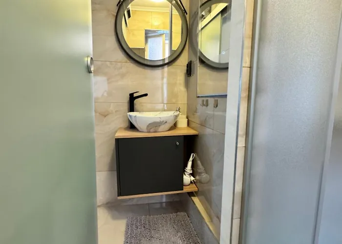 Apartmán Svalba Rovinj