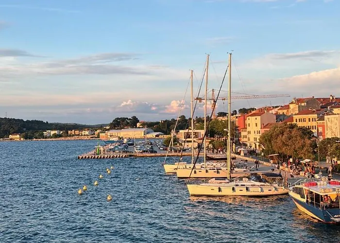 Svalba * Rovinj