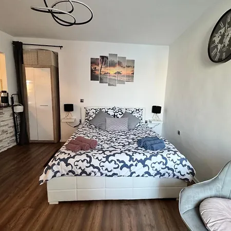 Apartmán Svalba