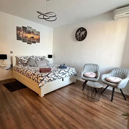Svalba Apartmán *